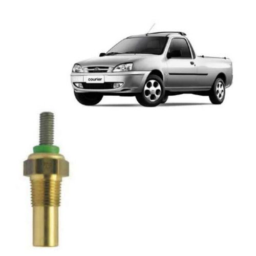 Sensor De Temperatura Ford Courier Ka Fiesta 1996/1999