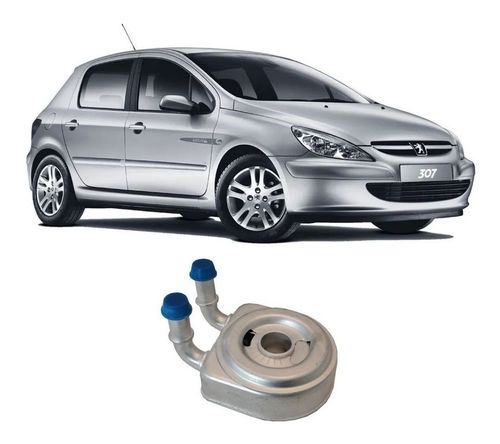 Resfriador de Óleo do Motor Peugeot 307 2.0 16V