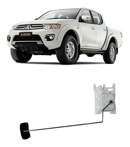 Boia Sensor Nível De Combustível L200 Triton 2005/2010