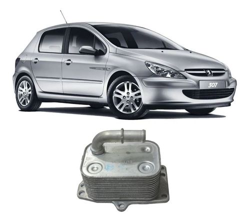 Resfriador de Óleo do Motor Peugeot 307 2.0 16V