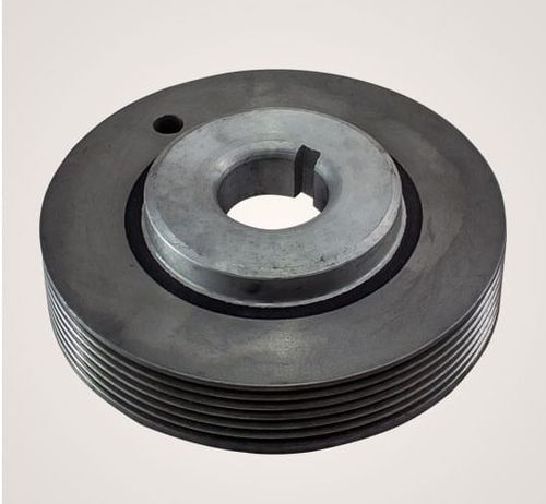 Polia Virabrequim Citroen Peugeot Triade T129