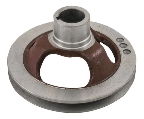 Polia Virabrequim Ford Del Rey VW Gol 1984 a 1996 Triade T61