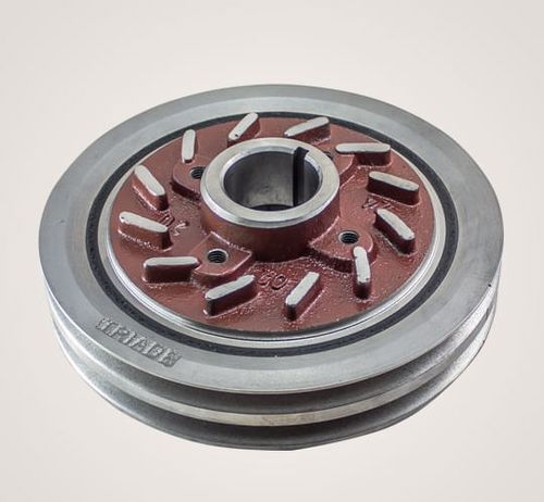 Polia Virabrequim Hyundai H100 Mitsubishi L300 Triade ate 2006 T127