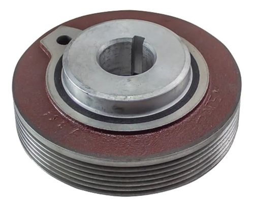 Polia Virabrequim 306 Partner Berlingo Triade T128