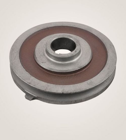 Polia Virabrequim Uno Fiorino 1994 a 1995 Triade T121