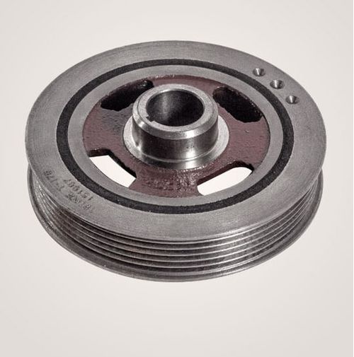 Polia Virabrequim Corolla 2002 a 2010 Triade T170