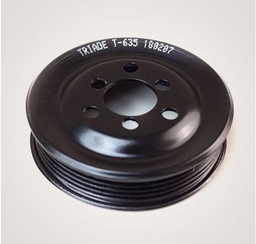 Polia Virabrequim VW Audi 2000 em diante Triade T635