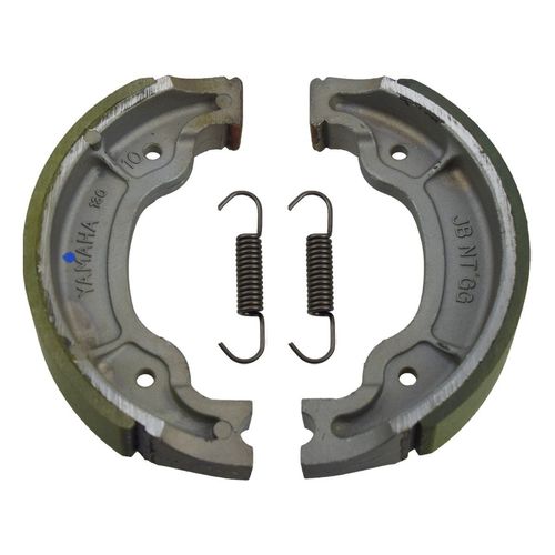 Kit Patim Sapata de Freio Traseiro YFM 125A 06-12 Original Yamaha