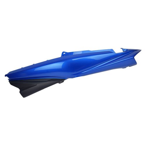 Tampa Lateral Esquerda Crypton 115 2013 Azul Original Yamaha