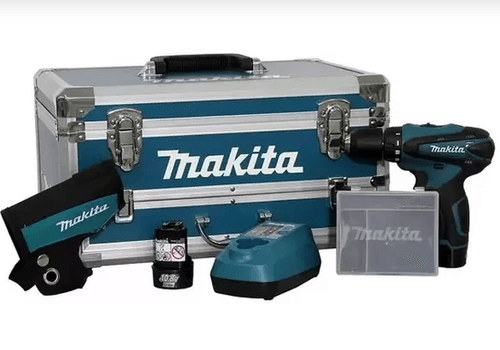 Parafusadera/Furadeira a Bateria 12V Makita - DF330DWEX3