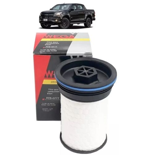 FILTRO DE COMBUSTIVEL S10 TRAILBLAZER 2.8 2012 A 2023 WEGA