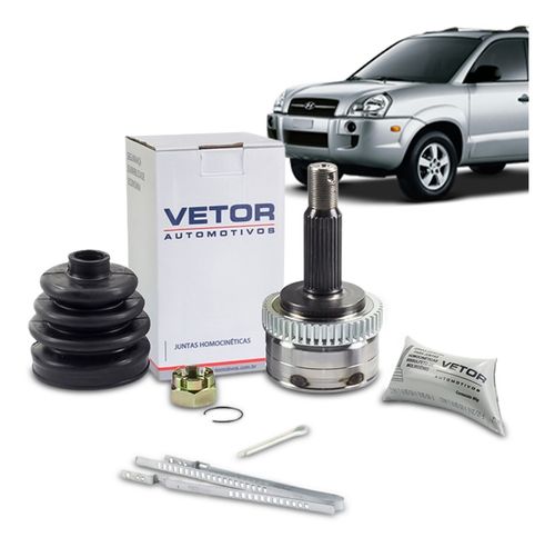 Junta Homocinética Hyundai Tucson 2.0 C/abs Tucson 2.7 V6