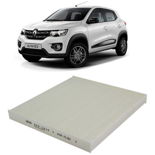 FILTRO DO AR DA CABINE KWID 1.0 2017 A 2022 WEGA