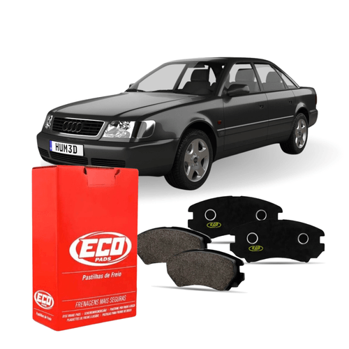 Pastilha De Freio Dianteiro Do Audi A4 A6