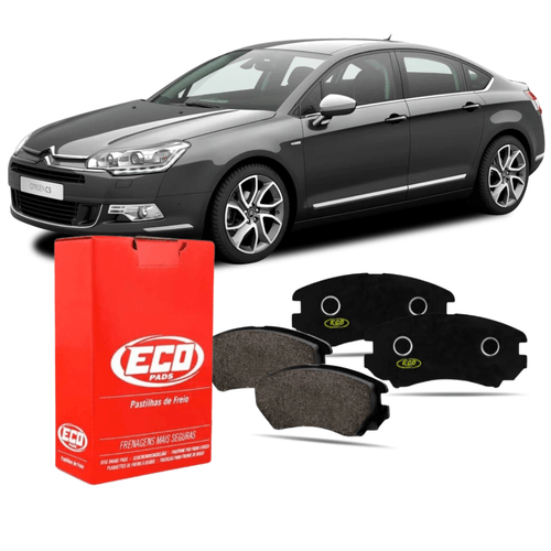 Pastilha De Freio Dianteiro Do Citroen C5 Break Exclusive