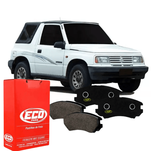 Pastilha Freio Dianteiro Vitara 1.6 1988 1995
