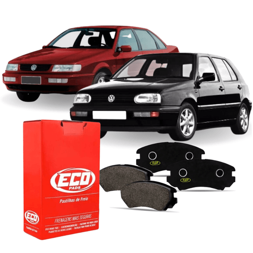 Pastilha De Freio Dianteiro Do Audi A4 A6 Golf Passat