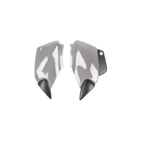 Tampa Lateral Titan 125 2000 Até 2004 Par - Wester