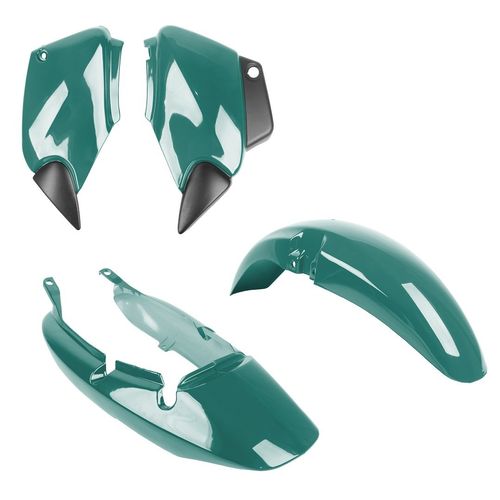 Kit Carenagem Titan 125 2000 Até 2004 - Wester