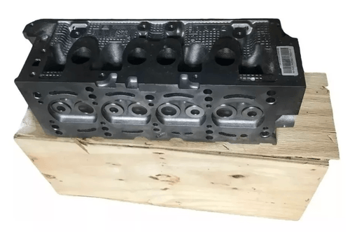 Cabeçote C/ Válvulas Fiat Motor 1.4 8v Fire 7086519 Origin