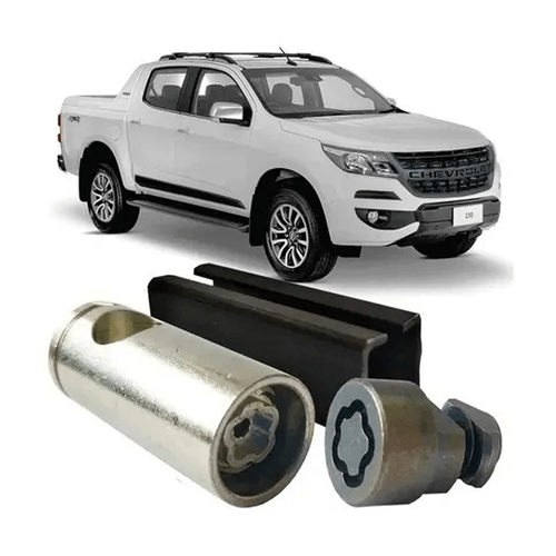 ANTIFURTO S-10 P/ESTEPE MCGARD