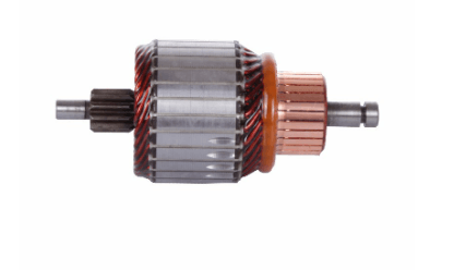 Induzido Motor de Partida Fiat Palio GM Prisma Vectra Omega VW Logus Gol 12V 11 Dentes 123042 EURO