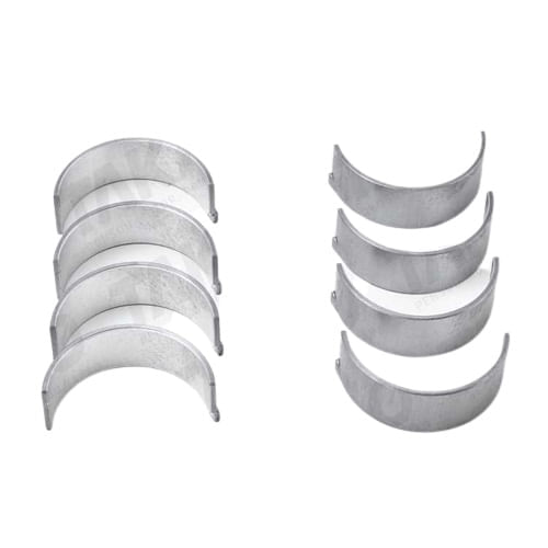 Bronzina de Biela Gol Logus Parati Passat Pointer Quantum Santana Saveiro Variant Voyage 1979 em diante TAKAO BBVW16 STD /19047/19