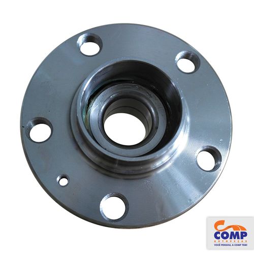 Cubo de Roda Traseira CrossFox Fox Polo SpaceFox 2002 até 2018 Nakata NKF 8077