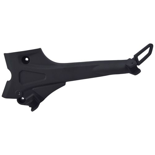 Suporte do Estribo Bacalhau Preto Esq Fazer 250 06-10 Original Yamaha