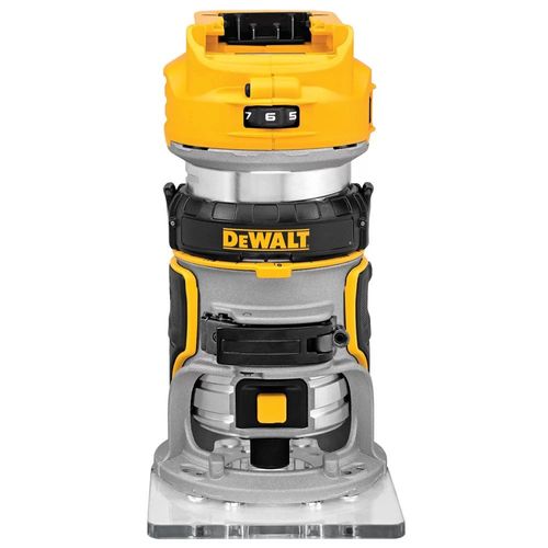 Tupia Laminadora 20V MAX 1/4Pol. Com Motor Brushless - Dewalt - DCW600B