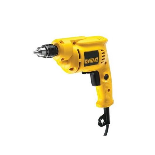 Furadeira 1/4 Pol. 380W - Dewalt DWD010-B2