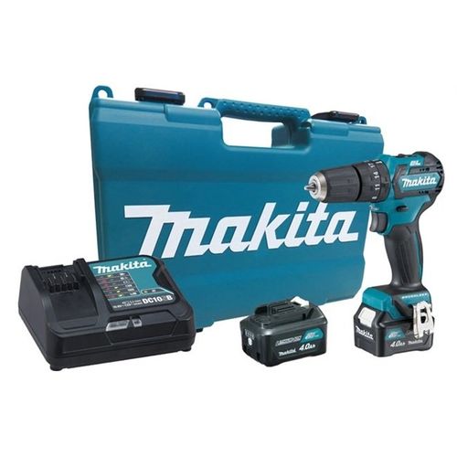 Parafusadeira Furadeira Impacto 2 Baterias 12V 4.0Ah HP332DSME Makita