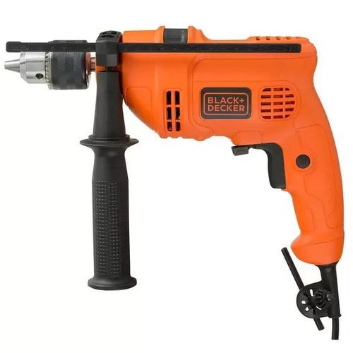 Furadeira de Impacto 1/2 Pol. (13mm) 560W VVR - 220V  - Black+decker  - TM555B2