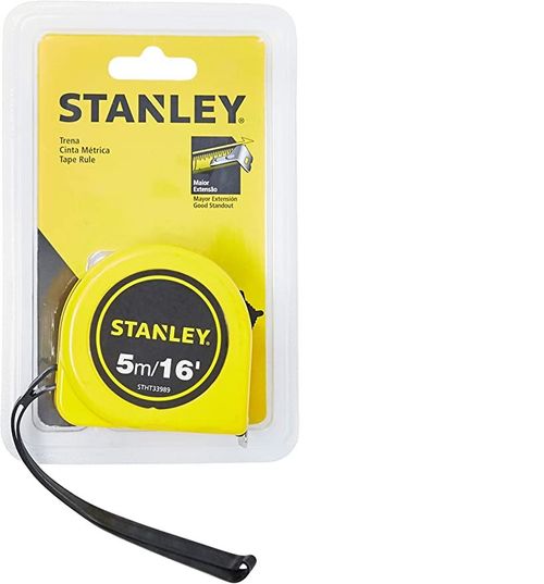 Trena Manual 5mts c/ Freio STHT 33989-840 - Stanley