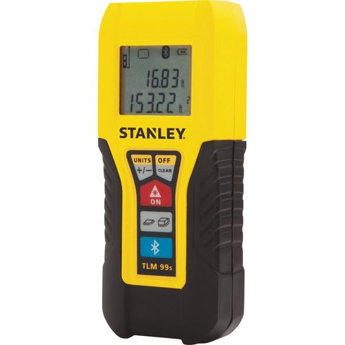 Medidor a Laser Capacidade 30m com Bluetooth Stanley STHT77343BR
