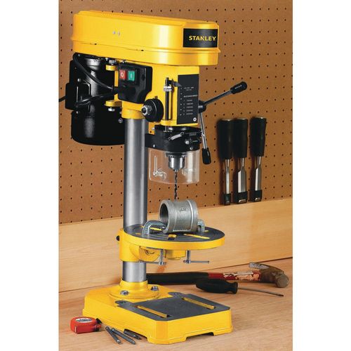 Furadeira de Bancada 1/2 Pol. 13MM  SBT2513-B2 1/3HP - Stanley