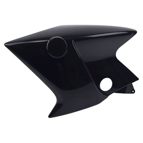 Aba do Tanque Esq Factor YBR 125 09-14 Sem Pintura Original Yamaha