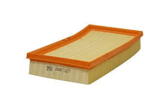 Filtro de ar FUSION 44901 Metal Leve LX2642