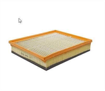 Filtro de ar MASTER 02-04 2.8 TD, 05- 2.5 TD Metal Leve LX876