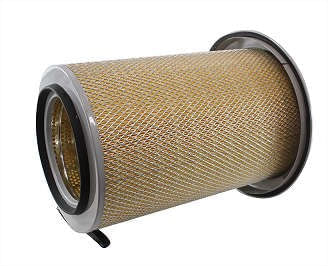 Filtro de ar 112 86-  DSC 11 Metal Leve LX450