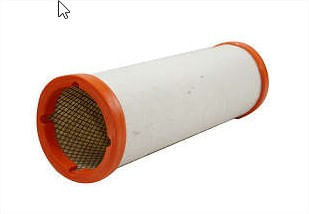 Filtro de ar CARGO 02-  6CTAA 8.3 Metal Leve LXS260