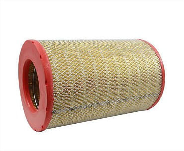 Filtro de ar 1620 96-  OM366LA Metal Leve LX1716