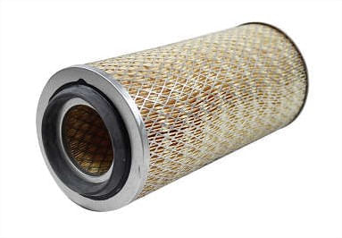 Filtro de ar S-10 95-00 2.5 MAXION Metal Leve LX275