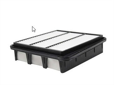 Filtro de ar SONATA 05-06  3.3  V6  24V  GL5  AUTOM Metal Leve LX3506