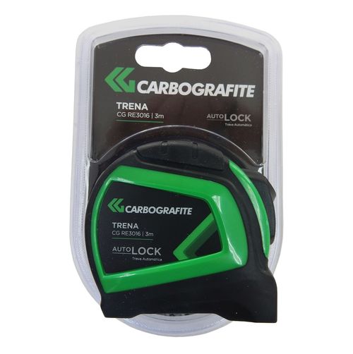 Trena Curta 3m CG Carbografite