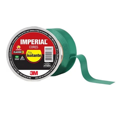 Fita Isolante Imperial 3M