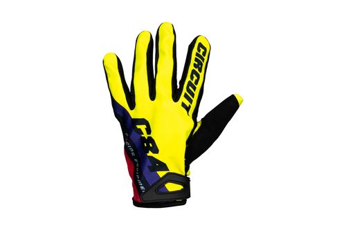 LUVA CIRCUIT REFLEX AM FLUOR GG