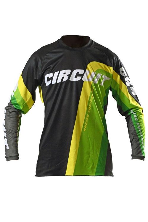 CAMISA CIRCUIT REFLEX PT G