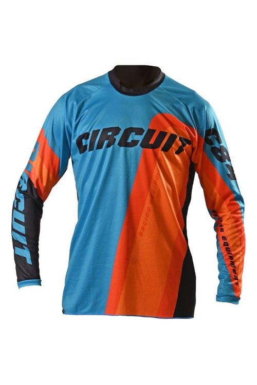 CAMISA CIRCUIT REFLEX AZ FLUOR P
