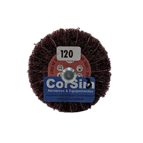 Roda Corsi-rol Minikontour d. 50x25x6mm AM G.120 Unidade
